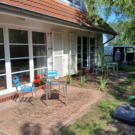 Terpitz Holiday home *